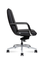 Изображение кресло norden neo lb черная кожа